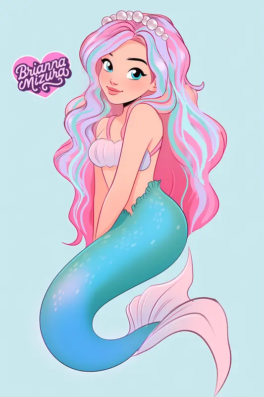 Mermaid POV Wallpaper