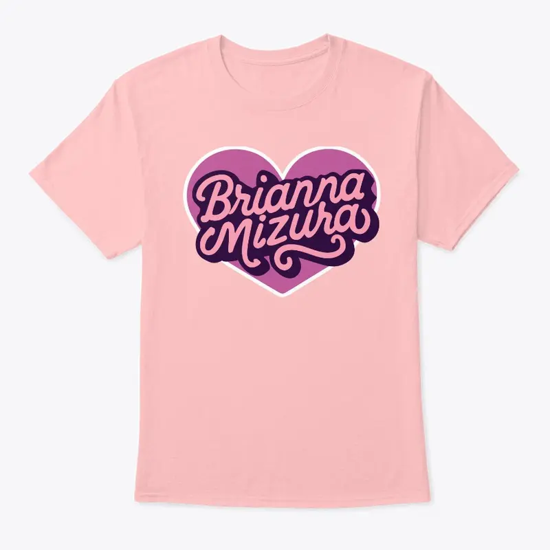 Brianna Mizura Logo