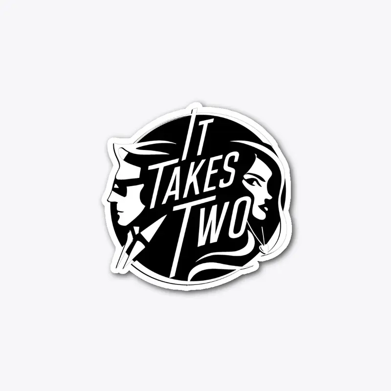 It Takes Two Logo