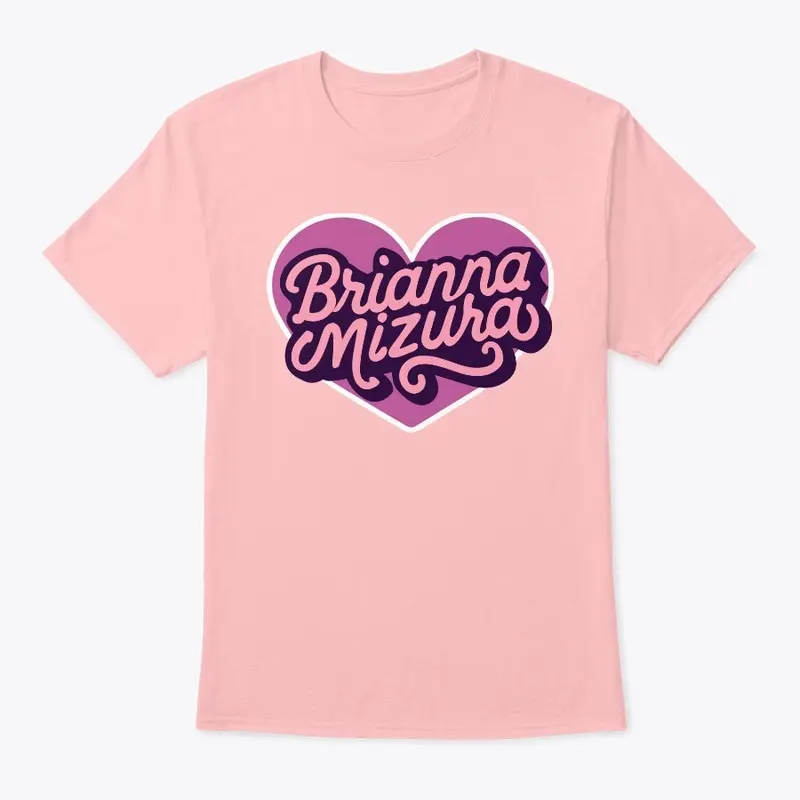 Brianna Mizura Logo