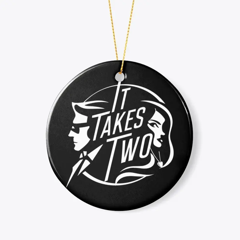 It Takes Two Logo