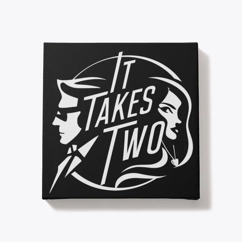 It Takes Two Logo