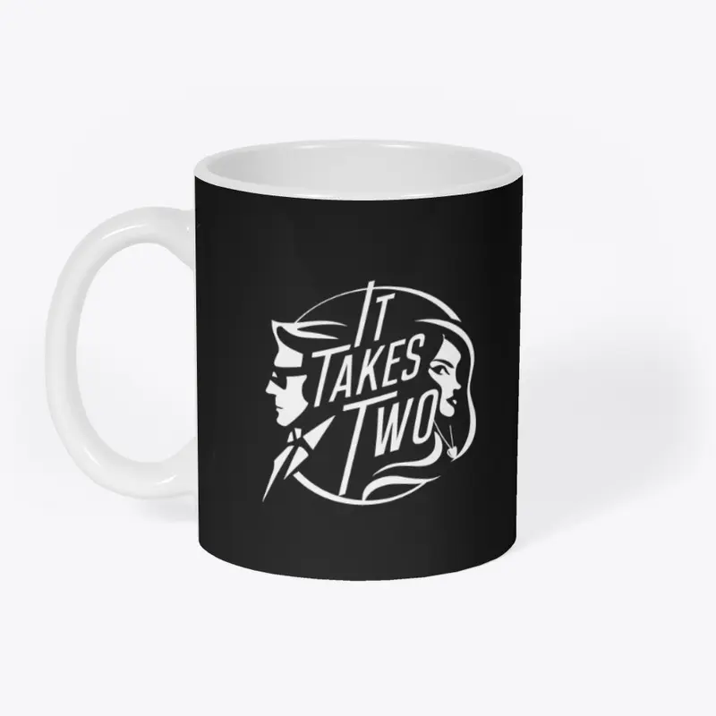 It Takes Two Logo